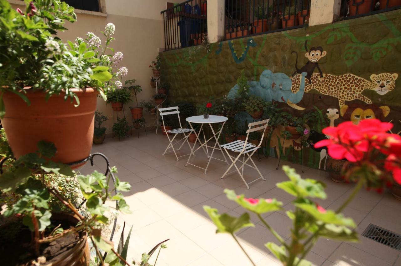 Casa Los Jazmines Sucre Eksteriør billede