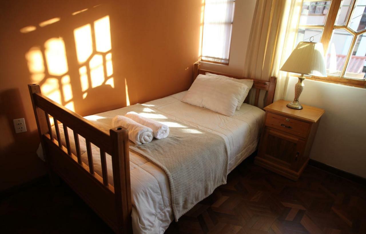 Casa Los Jazmines Sucre Eksteriør billede