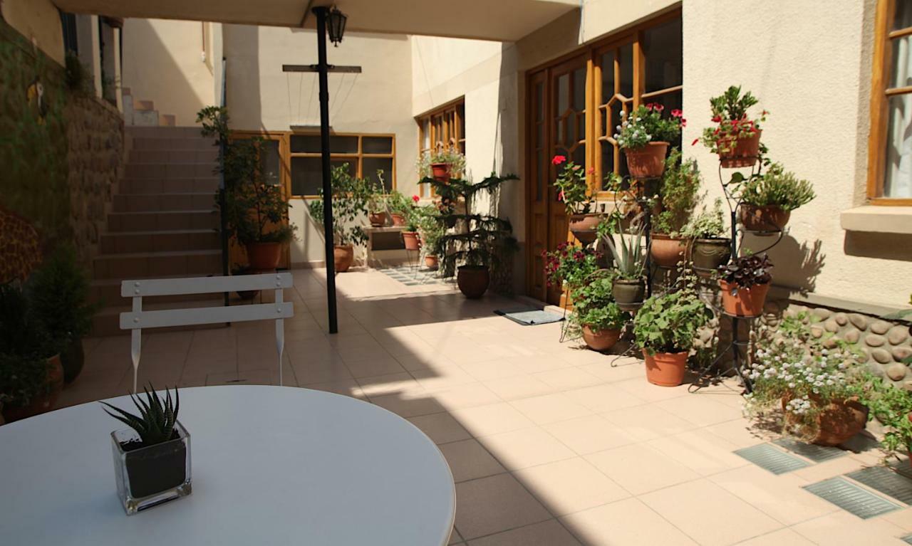 Casa Los Jazmines Sucre Eksteriør billede