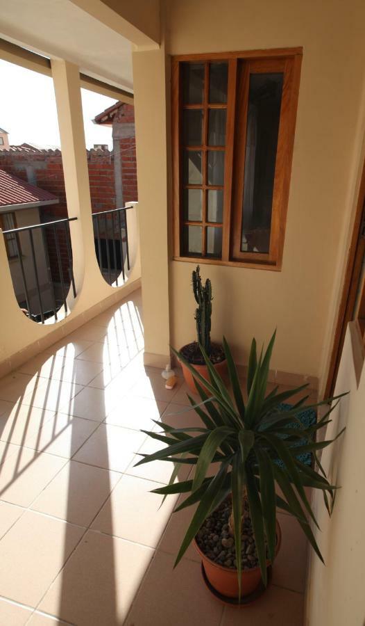 Casa Los Jazmines Sucre Eksteriør billede