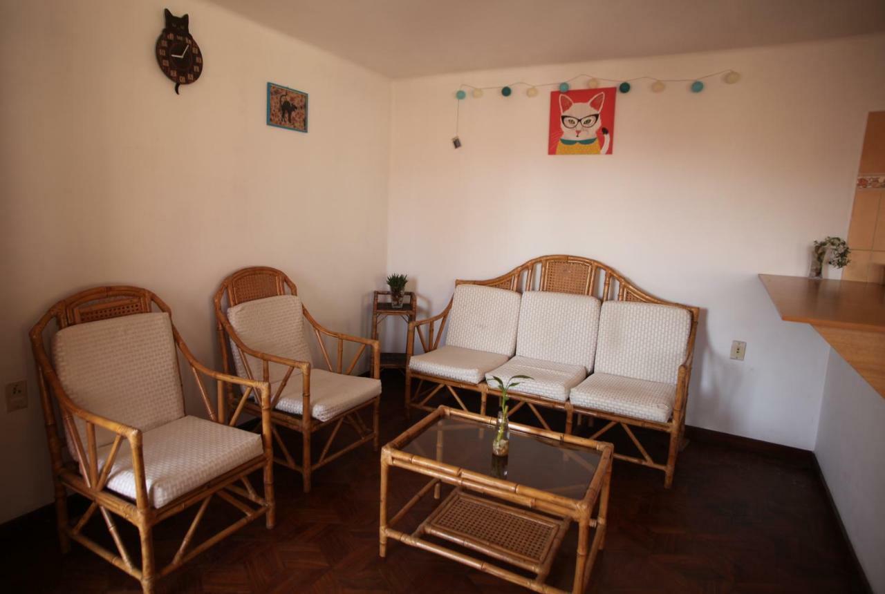 Casa Los Jazmines Sucre Eksteriør billede
