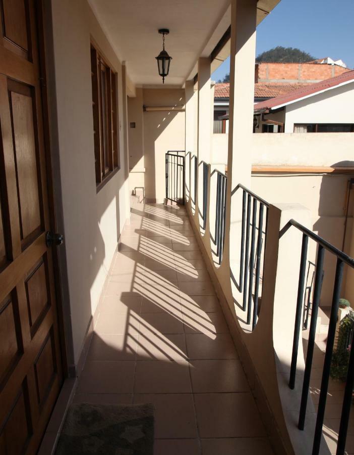 Casa Los Jazmines Sucre Eksteriør billede