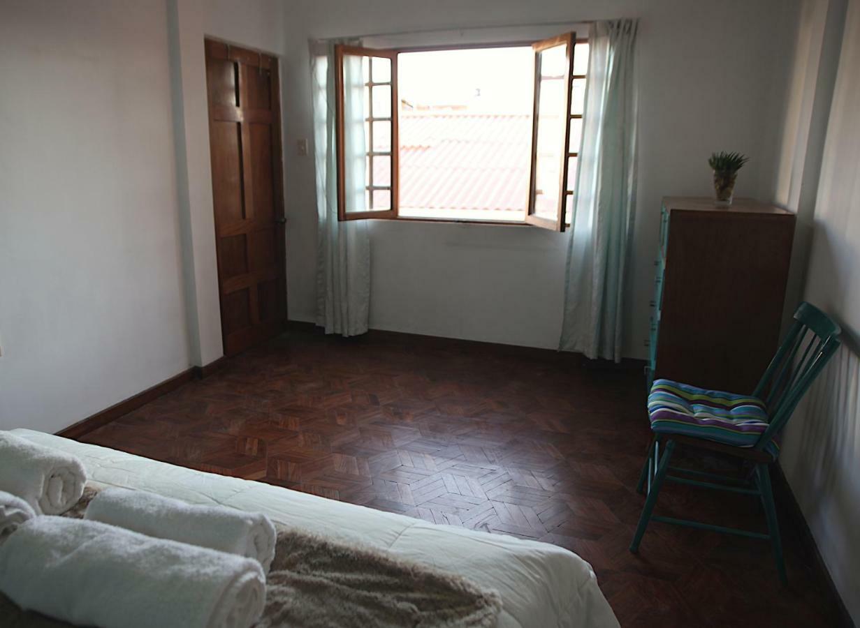 Casa Los Jazmines Sucre Eksteriør billede
