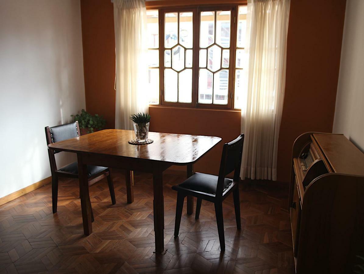 Casa Los Jazmines Sucre Eksteriør billede