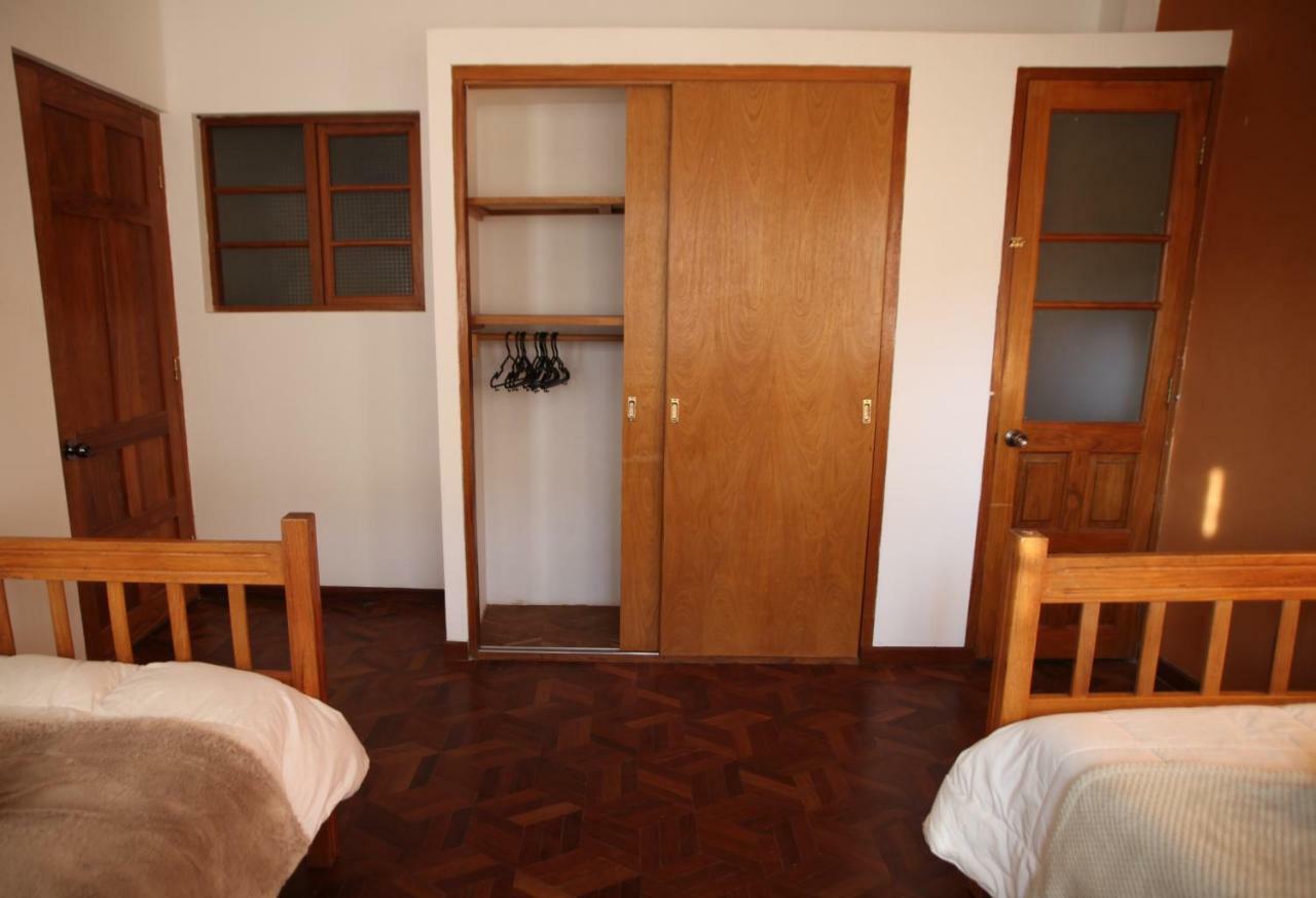 Casa Los Jazmines Sucre Eksteriør billede