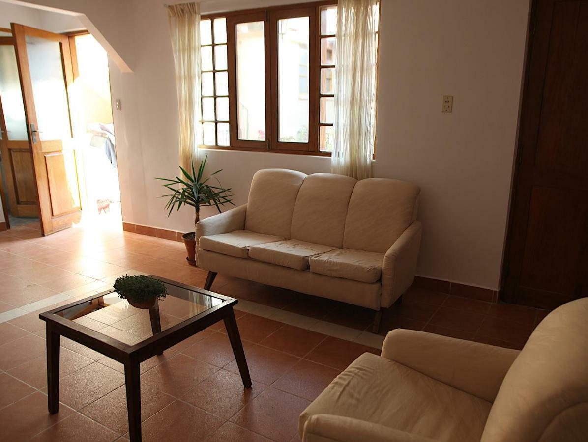 Casa Los Jazmines Sucre Eksteriør billede