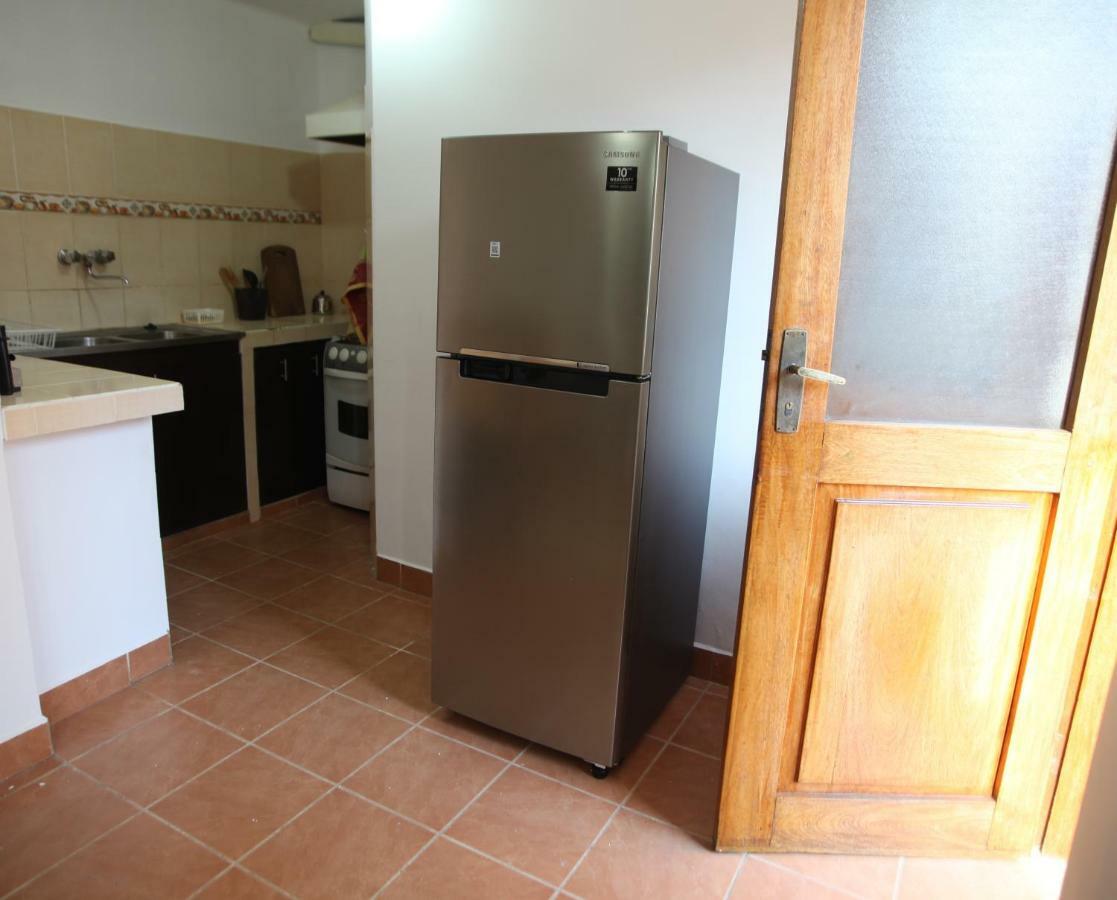 Casa Los Jazmines Sucre Eksteriør billede