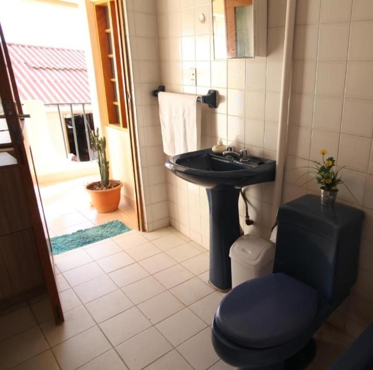 Casa Los Jazmines Sucre Eksteriør billede